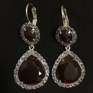 Bold Drop Earrings